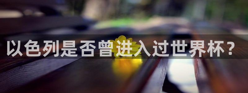 2026葡萄牙杯赛程表:以色列是否曾进入过世界杯?